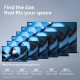 TV UHD HISENSE 55U7SE SMART  MINI LED 144Hz